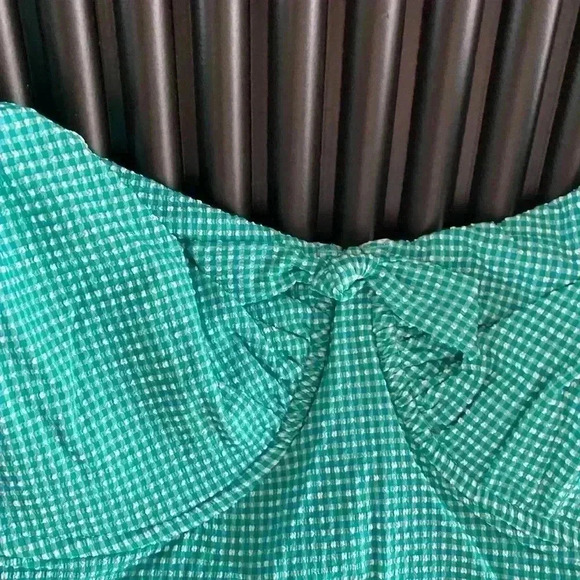 J. Crew Underwire scoopback one-piece swimsuit - Picture 5 of 6